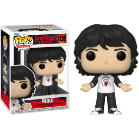 STRANGER THINGS - POP NÂ° 1239 - S4 - Mike