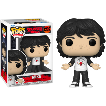 STRANGER THINGS - POP NÂ° 1239 - S4 - Mike