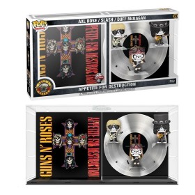 GUNS'N'ROSES - POP Album DLX NÂ° 23 - Appetite For Destruction