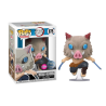 DEMON SLAYER - Pop NÂ° 875 - Inosuke Hashibira Flocked SE