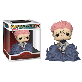 JUJUTSU KAISEN - POP Deluxe NÂ° 1116 - Sukuna