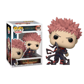 JUJUTSU KAISEN - POP NÂ° 1111 - Itadori