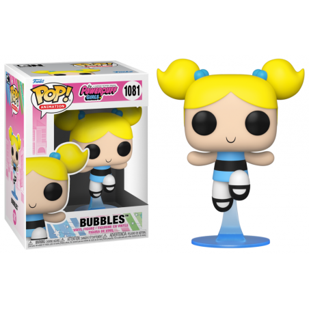 POWERPUFF GIRLS - POP NÂ° 1081 - Bubbles