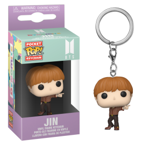 BTS - Pocket Pop Keychains - Dynamite Jin