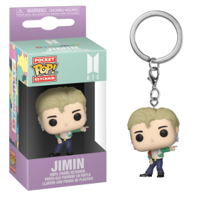 BTS - Pocket Pop Keychains - Dynamite Jimin