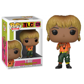 TLC - POP NÂ° 228 - T-Boz