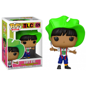 TLC - POP NÂ° 229 - Left-Eye