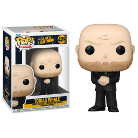 BLACK LIGHTNING - POP NÂ° 429 - Tobias Whale