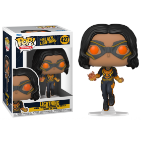 BLACK LIGHTNING - POP NÂ° 427 - Lightning