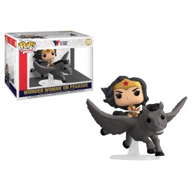WW80TH - POP Ride Super DLX NÂ° 280 - Wonder Woman on Pegasus