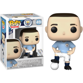 MANCHESTER CITY - POP NÂ° 49 - Phil Foden