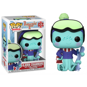 PEPPERMINT LANE - POP NÂ° 07 - Bjorn Cranmore