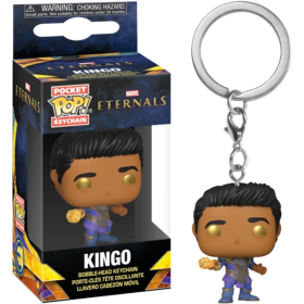 MARVEL ETERNALS - Pocket Pop Keychains - Kingo