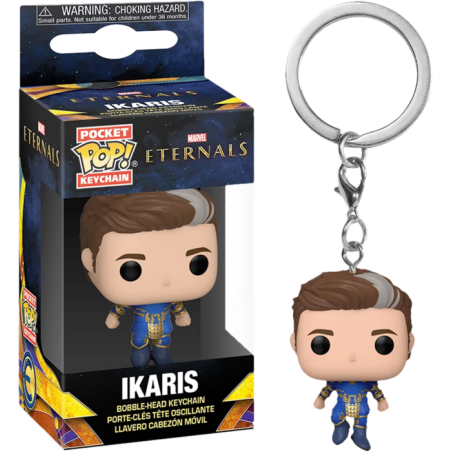 MARVEL ETERNALS - Pocket Pop Keychains - Ikaris