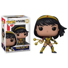 DC COMICS - POP NÂ° S.E. - Yara Flor (PWP Youthtrust S.E)