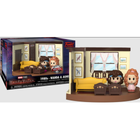 WANDAVISION - POP Mini Moments - LR 80's
