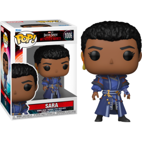 DOCTOR STRANGE 2 - POP NÂ° 1006 - Sara