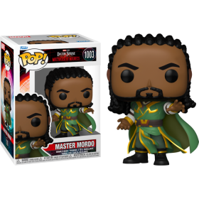DOCTOR STRANGE 2 - POP NÂ° 1003 - Master Mordo