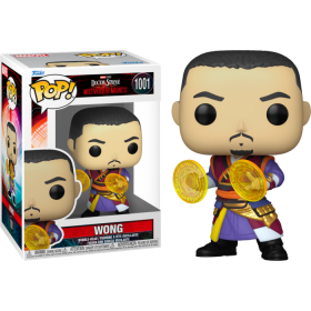 DOCTOR STRANGE 2 - POP NÂ° 1001 - Wong