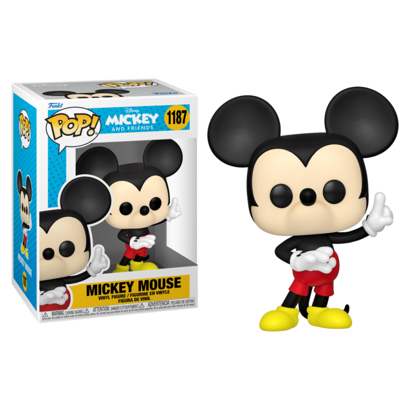 DISNEY CLASSICS - POP N° 1187 - Mickey Mouse DISNEY CLASSICS - POP N° 1187 - Mickey Mouse