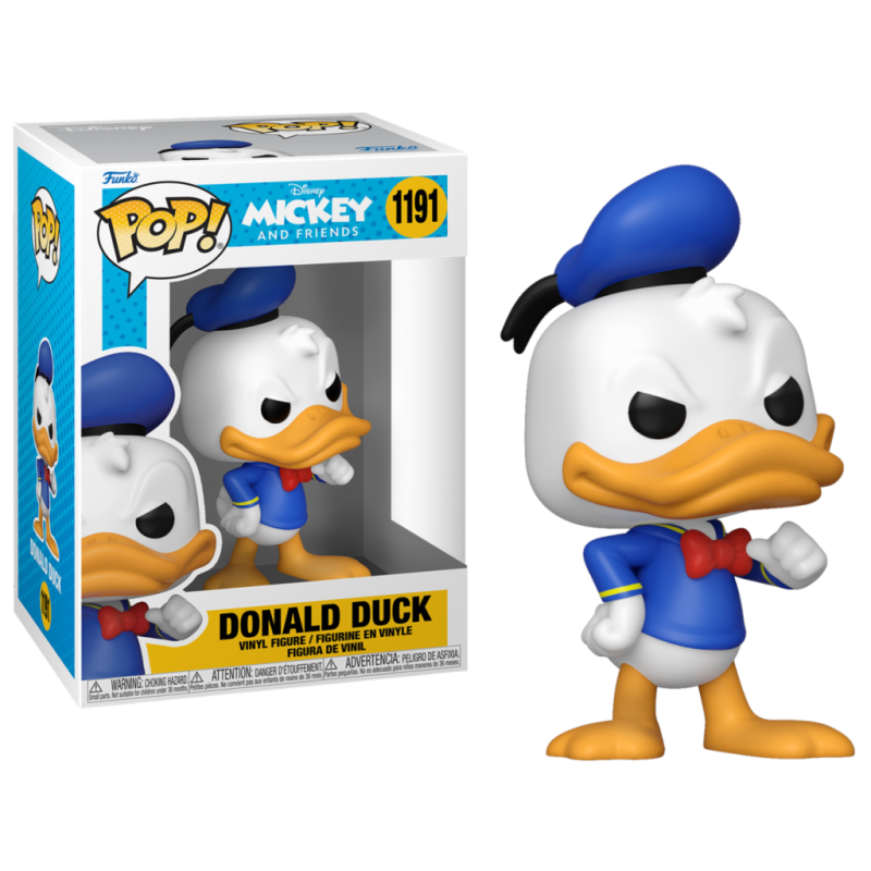 DISNEY CLASSICS - POP N° 1191 - Donald Duck DISNEY CLASSICS - POP N° 1191 - Donald Duck