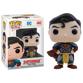 DC HEROES - POP NÂ° 402 - Imperial Palace Superman