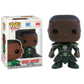 DC HEROES - POP NÂ° 400 - Imperial Palace Green Lantern