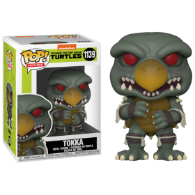 TMNT 2 - POP NÂ° 1139 - Tokka