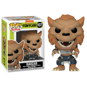 TMNT 2 - POP NÂ° 1137 - Rahzar