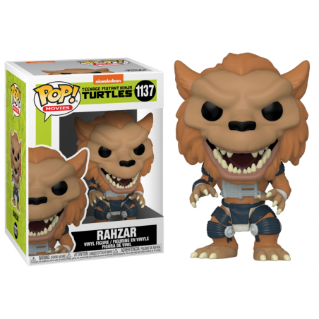 TMNT 2 - POP NÂ° 1137 - Rahzar