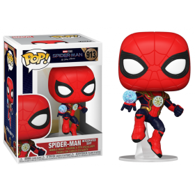 SPIDER-MAN - POP NÂ° 913 - Spider-Man (Integrated Suit)