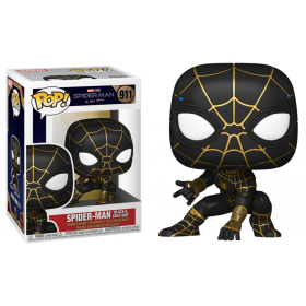 SPIDER-MAN - POP NÂ° 911 - Spider-Man (Black & Gold)