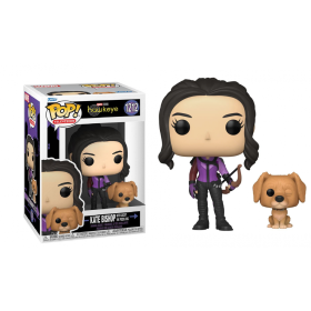 MARVEL Hawkeye - POP NÂ° 1212 - Kate Bishop