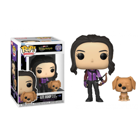 MARVEL Hawkeye - POP NÂ° 1212 - Kate Bishop