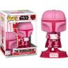 STAR WARS - POP NÂ° 495 - Valentines - Mandalorian