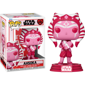 STAR WARS - POP NÂ° 496 - Valentines - Ahsoka
