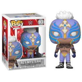 WWE - POP NÂ° 93 - Rey Mysterio