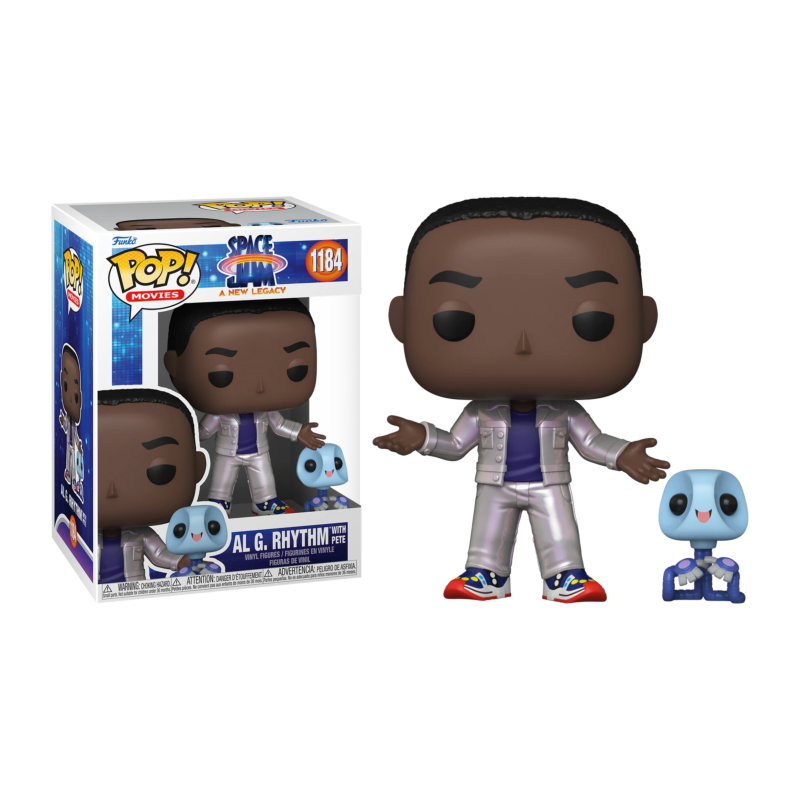 SPACE JAM 2 - POP N° 1184 - Al G.Rhythm (MT) SPACE JAM 2 - POP N° 1184 - Al G.Rhythm (MT)