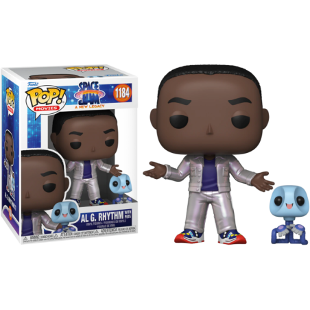 SPACE JAM 2 - POP NÂ° 1184 - Al G.Rhythm (MT)