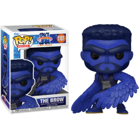 SPACE JAM 2 - POP NÂ° 1181 - The Brow