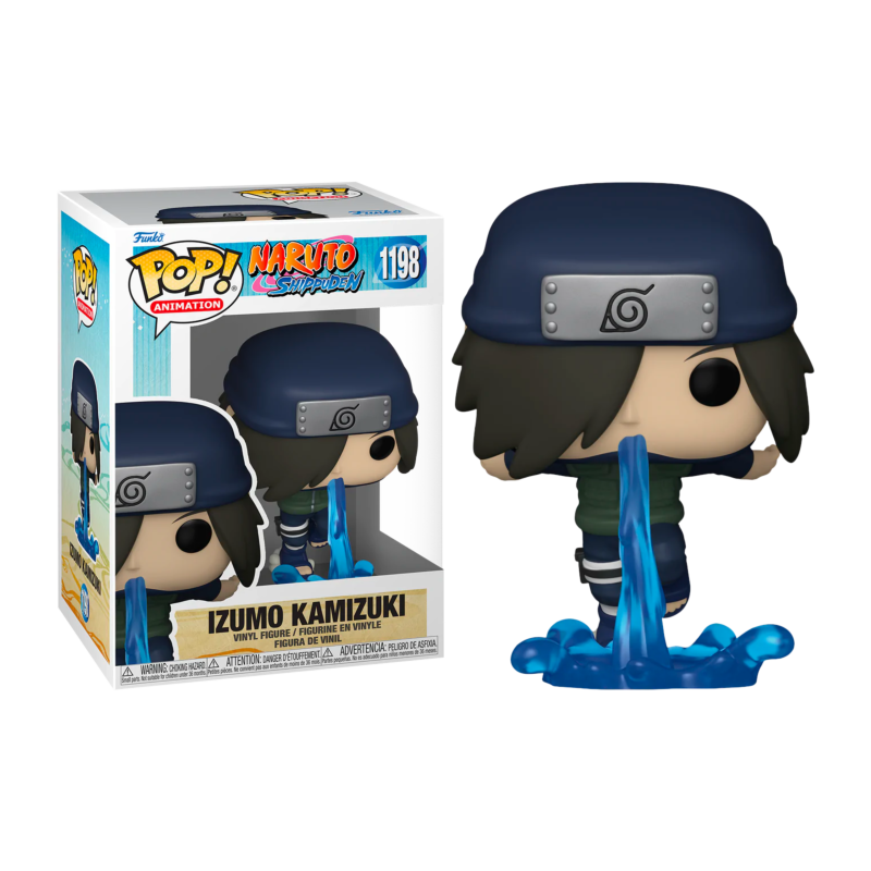 NARUTO - POP N° 1198 - Izumo Kamizuki NARUTO - POP N° 1198 - Izumo Kamizuki