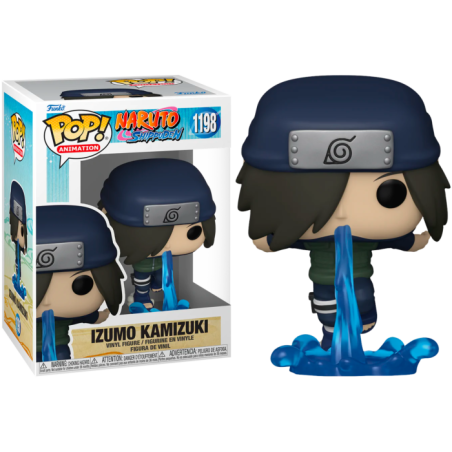 NARUTO - POP NÂ° 1198 - Izumo Kamizuki