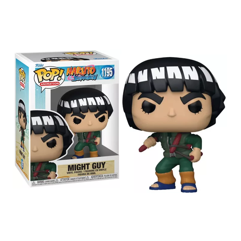 NARUTO - POP N° 1195 - Gai Maito NARUTO - POP N° 1195 - Gai Maito