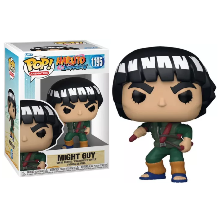 NARUTO - POP NÂ° 1195 - Gai Maito