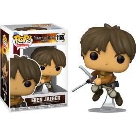 ATTACK ON TITAN - POP NÂ° 1165 - S3 - Eren Yeager