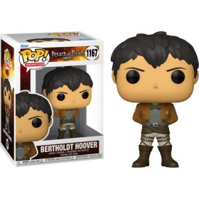 ATTACK ON TITAN - POP NÂ° 1167 - S3 - Bertholdt Hoover