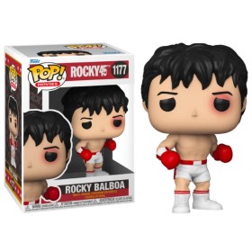 ROCKY 45th - POP NÂ° 1177 - Rocky Balboa