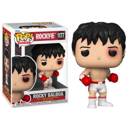 ROCKY 45th - POP NÂ° 1177 - Rocky Balboa