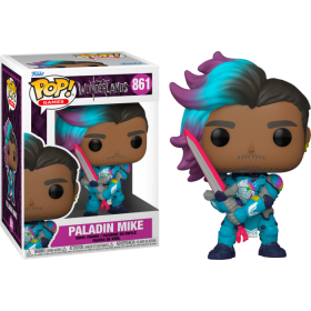 TINY TINA'S WONDERLAND - POP NÂ° 861 - Paladin