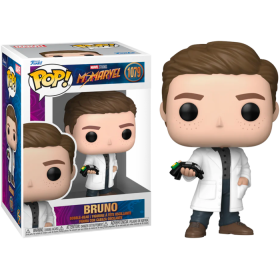MARVEL - POP NÂ° 1079 - Miss Marvel - Bruno